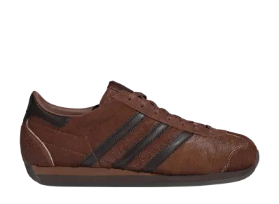 adidas Country Japan "Preloved Brown/Dark Brown/Gold Metallic"