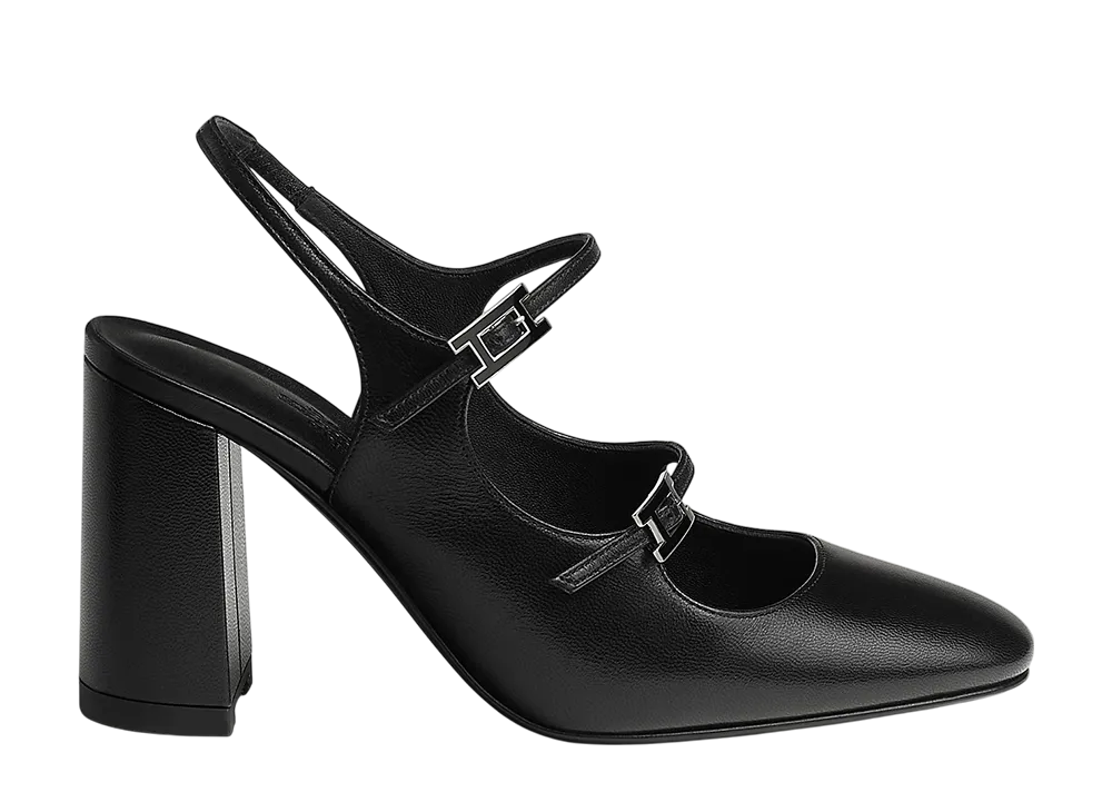 Hermes Women's Jackie 90 Pump 