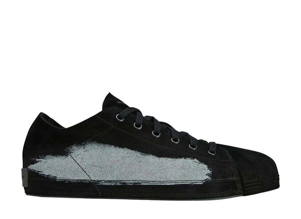 アディダス ワイスリー ニッツァスター ロー "ブラック/オフホワイト"