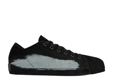 adidas Y-3 Nizzastar Lo "Black/Off White"