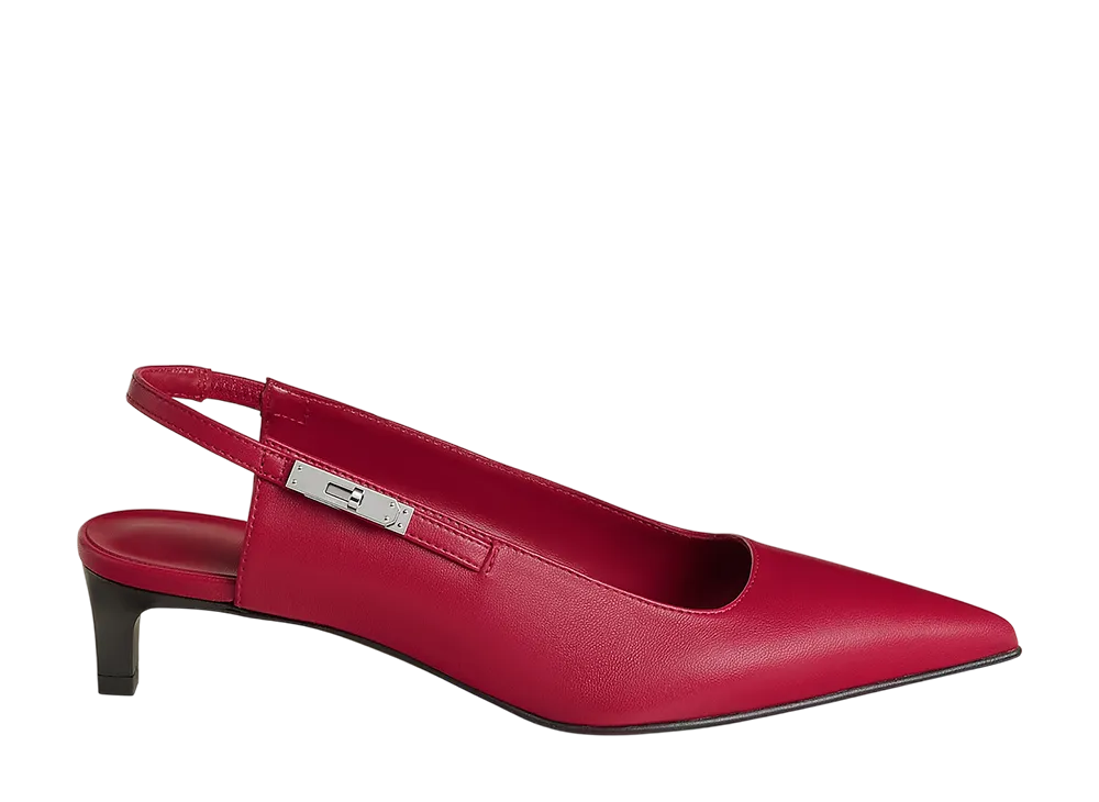 Hermes Women's Lover 80 Pump 