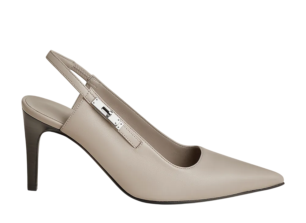 【美しいシルエット♪】HERMES★Lover 80 ヒールパンプス Hermes Women's Lover 80 Pump 
