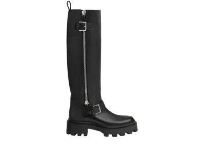 Hermes Women's Jaime Boot "Noir"