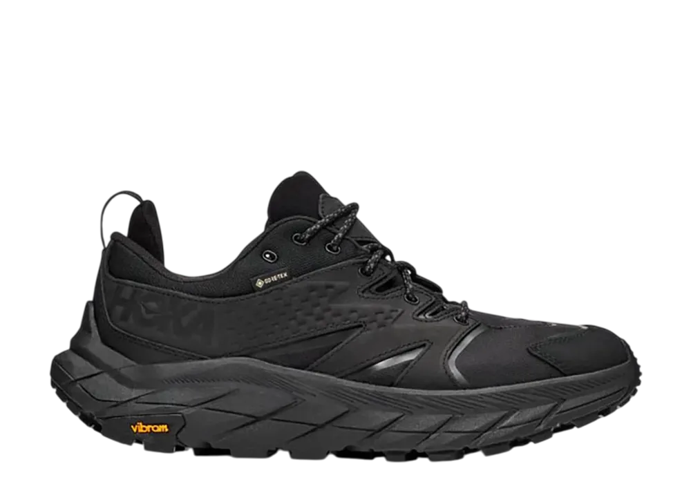 ホカ アナカパ ロー ゴアテックス "ブラック"