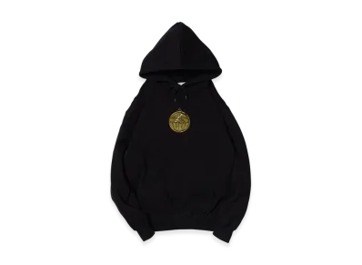 VAULTROOM x Orb: On the Movements of the Earth Astrolabe Hoodie "Black"