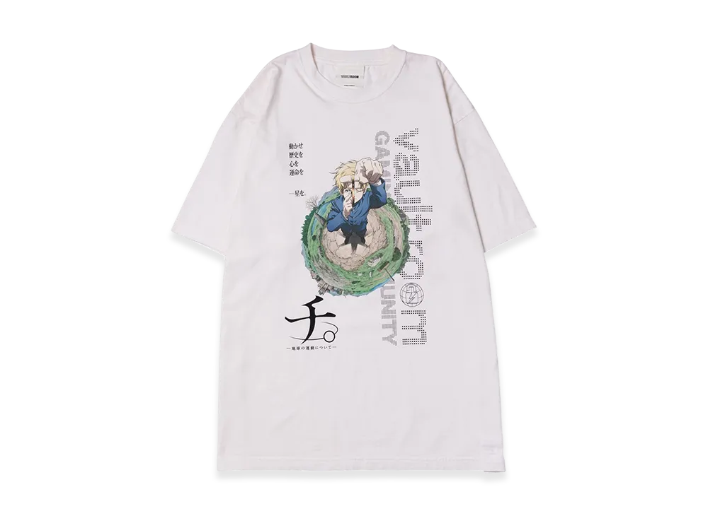 Lサイズ】ORB TEASER TEE / OFF WHITE チ。