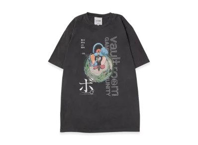 VAULTROOM x Orb: On the Movements of the Earth BO. Tee "Charcoal"
