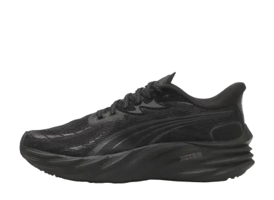 Puma Women's Velocity Nitro 4 Wide "PUMA Black"