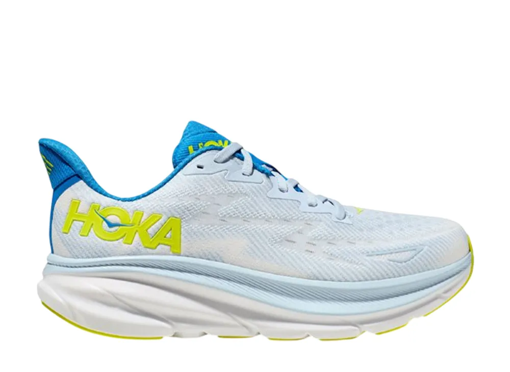 ホカ クリフトン9 "アイスウォーター/イブニングプリムローズ"