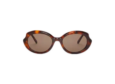 LOEWE Mini Oval Slim Sunglasses "Adjust Fit"