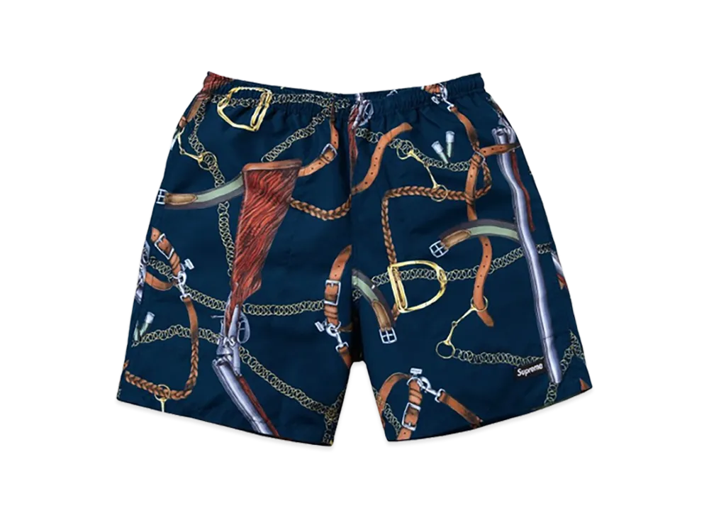 Supreme Remington Water Short (14SS) "Navy"