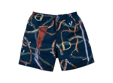Supreme Remington Water Short (14SS) "Navy"