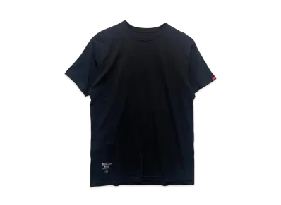 WTAPS Skivvies Tee "Black"