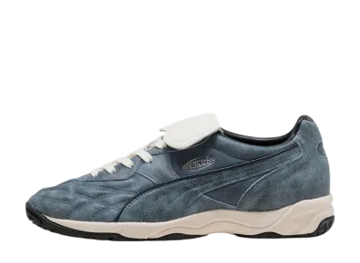 Puma King Indoor Premium "Cool Blue/Warm White"