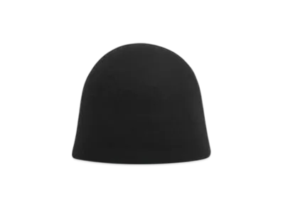 Bottega Veneta Wool Felt Hat "Black"