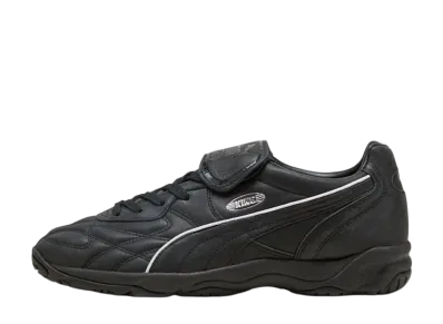 Puma King Indoor Premium "PUMA Black/PUMA White"