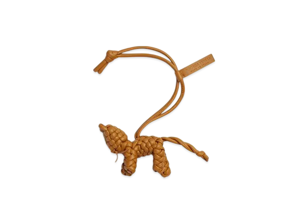 Bottega Veneta Cat Charm "Cobb"