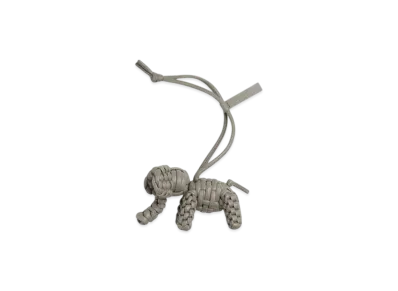 Bottega Veneta Elephant Charm "Drizzle"
