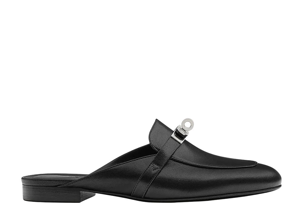 エルメス ウィメンズ オズ ミュール "ノワール"