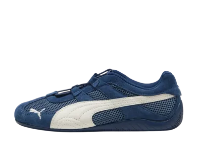 プーマ ウィメンズ スピードキャット GO "ペルシアンブルー/ウォームホワイト"