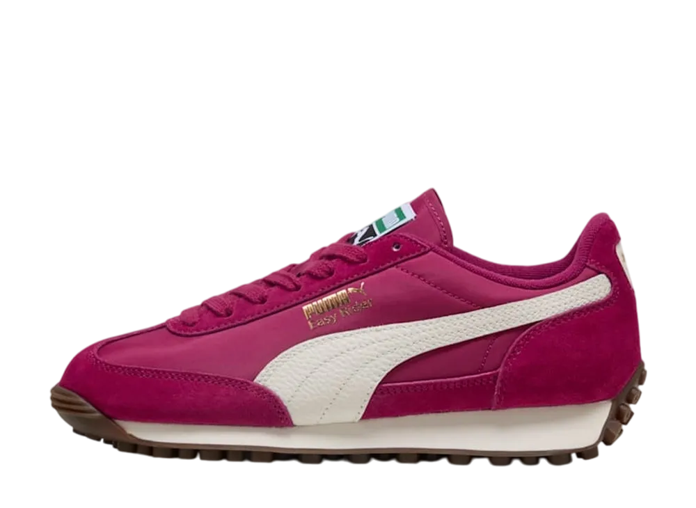 Puma Easy Rider Vintage "Berry/Warm White"