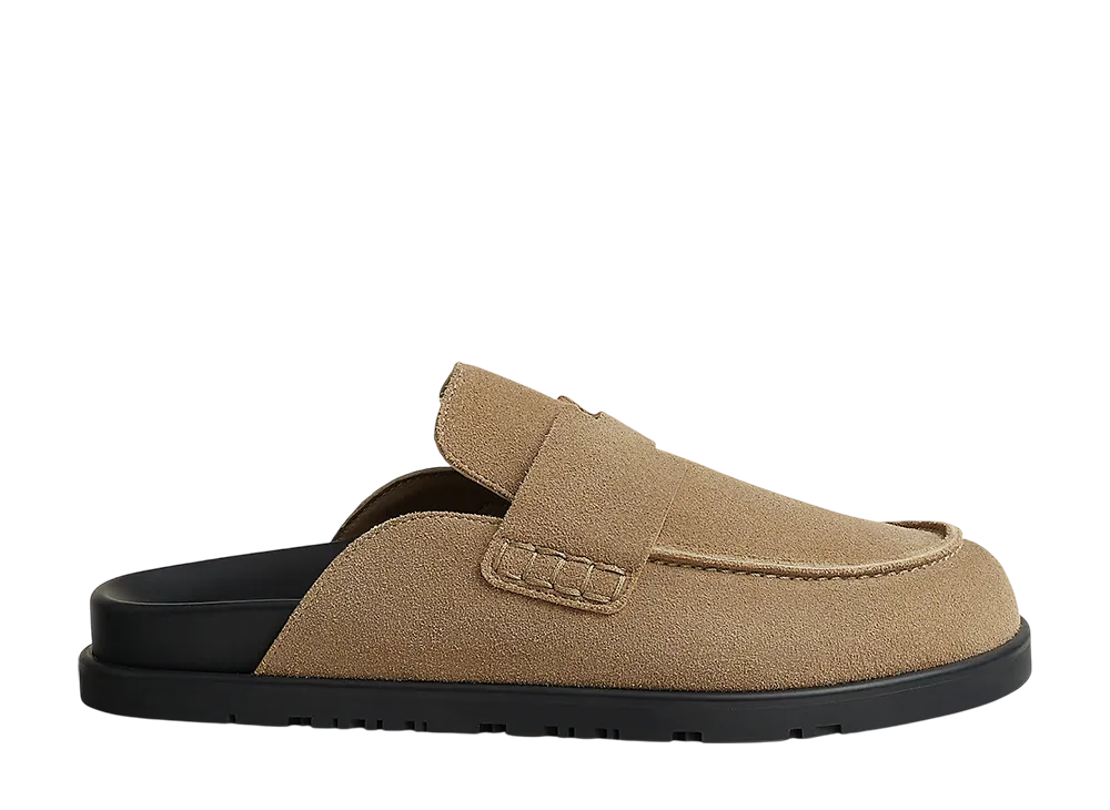 エルメス ウィメンズ ゴー ミュール "ベージュサーブル"