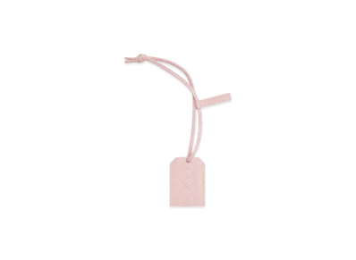 Bottega Veneta Photo Holder With Strap "Rose"