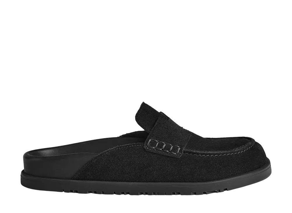 エルメス ウィメンズ ゴー ミュール "ノワール"