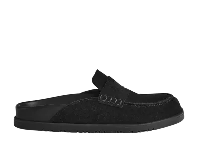 Hermes Women's Go Mule "Noir"
