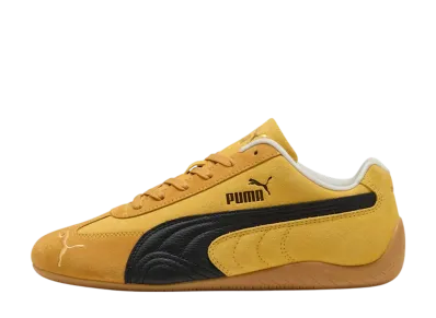 プーマ スピードキャット "サニーイエロー/プーマブラック"