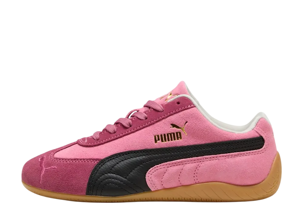 プーマ スピードキャット "ストロベリーバースト/プーマブラック"
