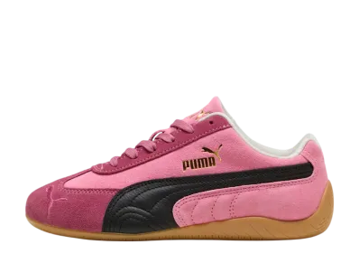 プーマ スピードキャット "ストロベリーバースト/プーマブラック"