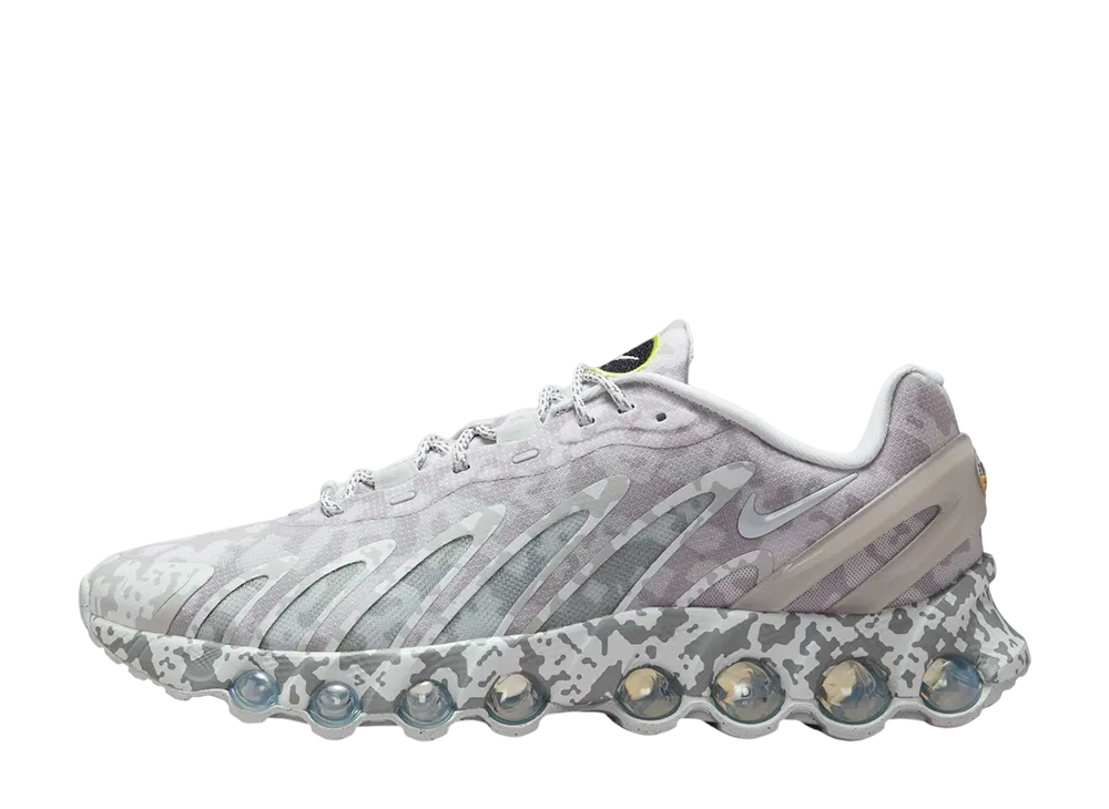 Cav Empt (C.E) × Nike Air Max DN8 "Pure Platinum"