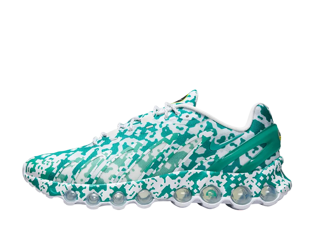 Cav Empt (C.E) × Nike Air Max DN8 SP "White/Neptune Green"