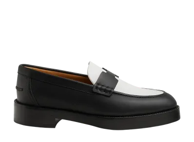 Hermes Women's Hour Loafer "Noir"
