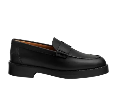 Hermes Women's Hour Loafer "Noir"