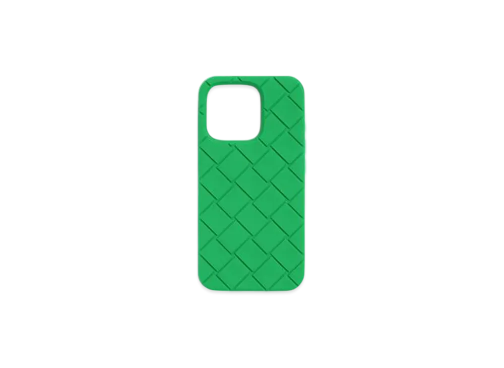 Bottega Veneta Iphone 16 Pro Case "Parakeet"