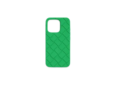 Bottega Veneta Iphone 16 Pro Case "Parakeet"