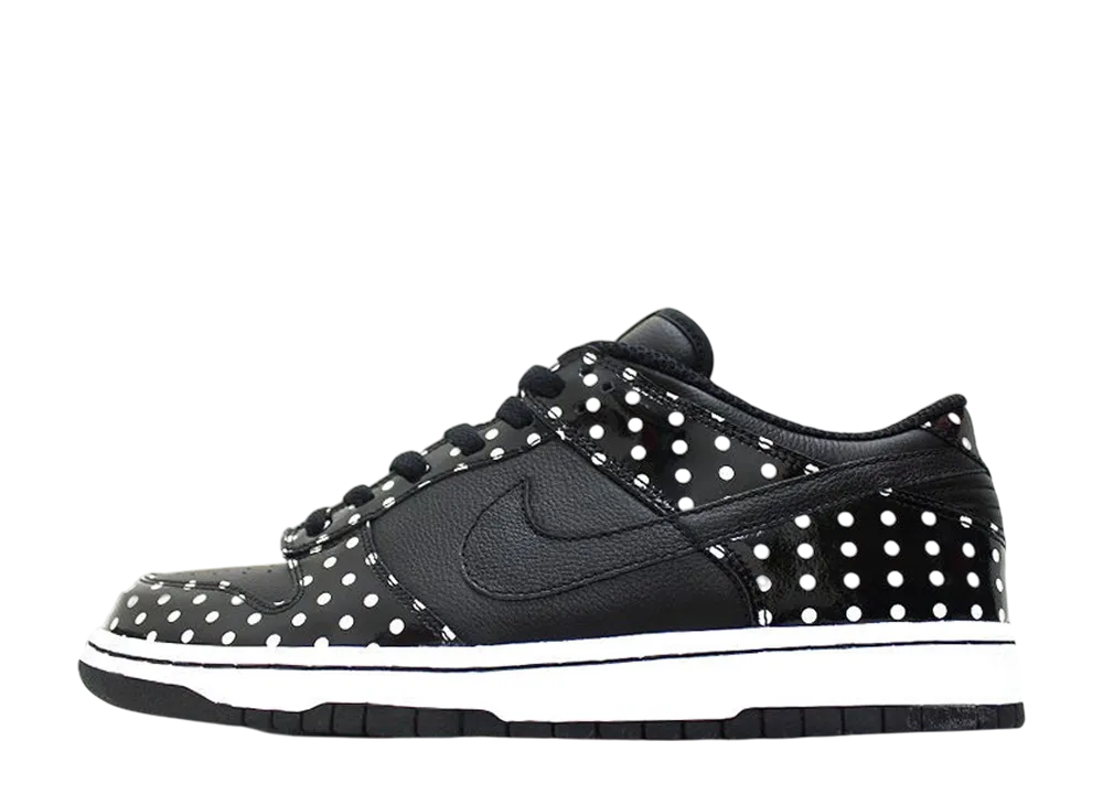 ナイキ ダンク ロー PRB "ポルカドット"