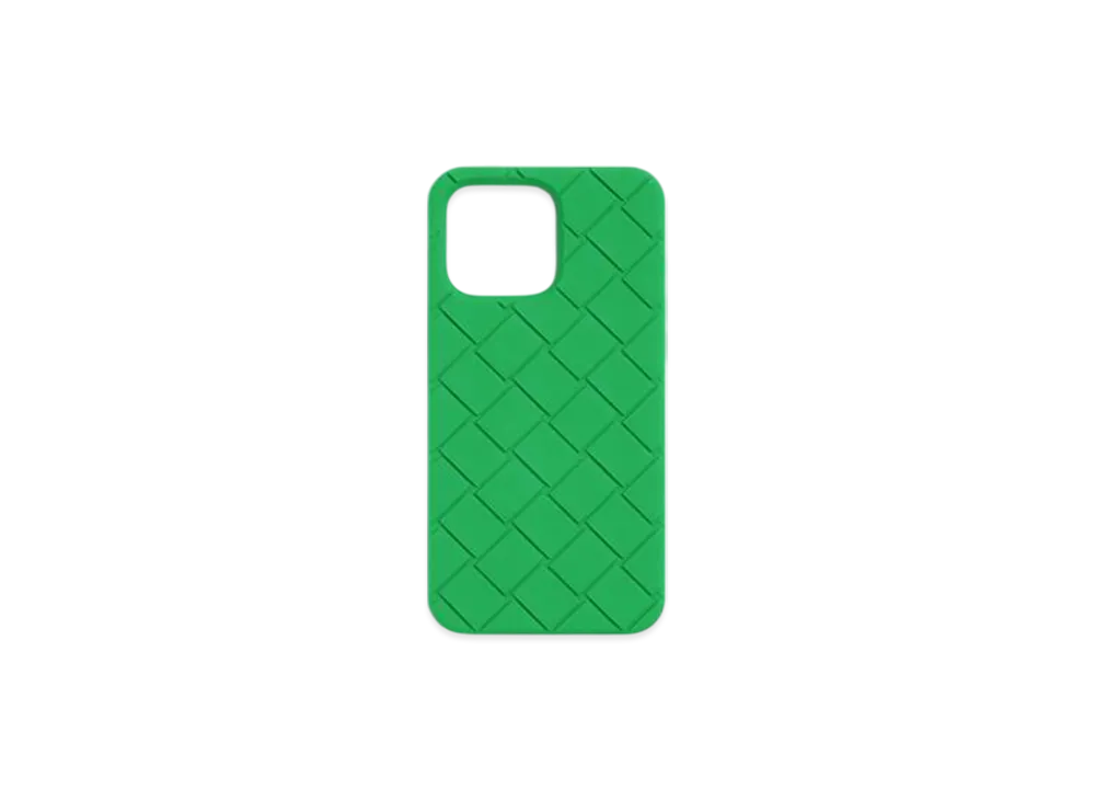 Bottega Veneta Iphone 16 Pro Max Case "Parakeet"