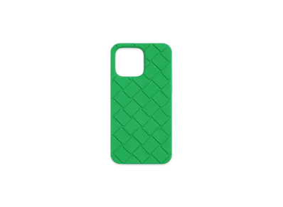 Bottega Veneta Iphone 16 Pro Max Case "Parakeet"