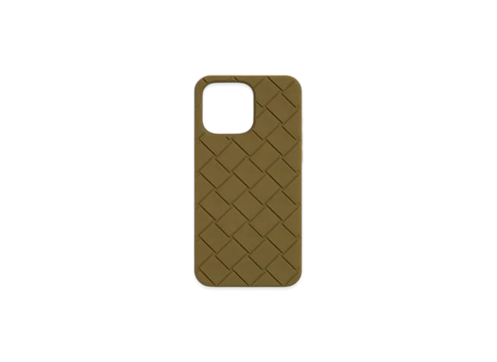 Bottega Veneta Iphone 16 Pro Max Case "Alga"