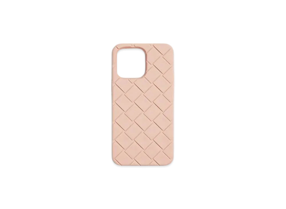 Bottega Veneta Iphone 15 Pro Max Case "Cameo"