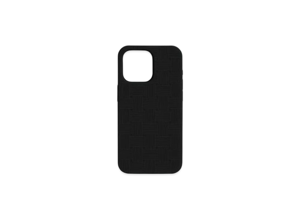 Bottega Veneta Iphone 15 Pro Max Case "Black"