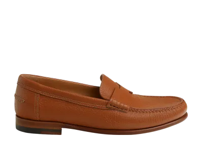 Hermes Women's Kennedy Loafer "Naturel"