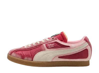 KidSuper × Puma Brasil Panels "Dark Crimson/Alpine Snow"