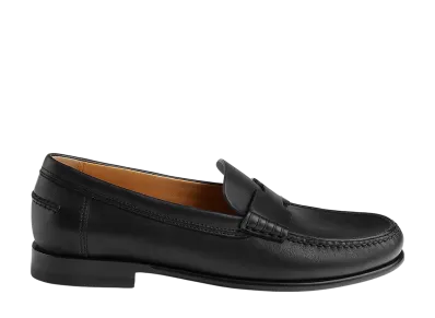 Hermes Women's Kennedy Loafer "Noir"