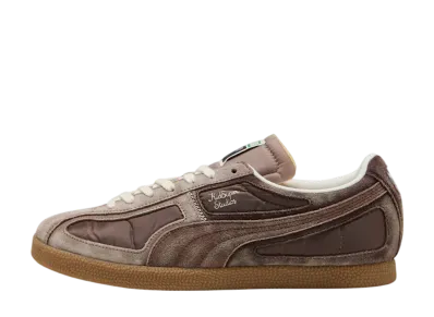 KidSuper × Puma Brasil Panels "Espresso Brown/Totally Taupe"