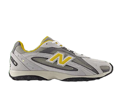 New Balance 204L "Raincloud/Baroque Gold"