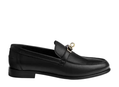 Hermes Women's Destin Loafer "Noir"